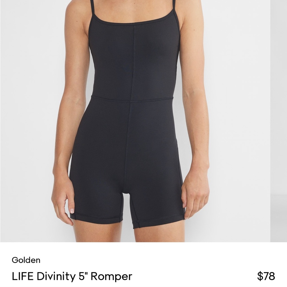 Artzia Romper